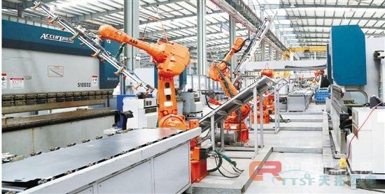打造数字化工厂？应该用“双模”！